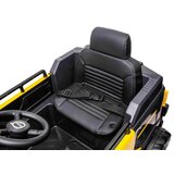 Lean_Toys Otroški bager Volvo 12V z zajemalko Rumena ben | Shoptok.si