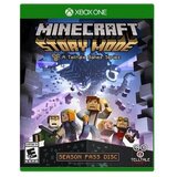 Minecraft Story Mode The Complete Adventure (XBOX ONE) - rabljeno Cene