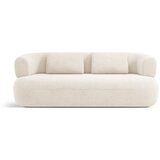 Micadoni Bež sedežna garnitura iz tkanine bouclé 178 cm Jenny – Home | Shoptok.si