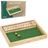 Drveni Shut the box