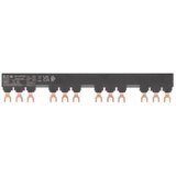 Eaton (Moeller) Blok trifazne zbiralke f.4 PKZ0 B3.1/4-PKZ0, (21224640) | Shoptok.si