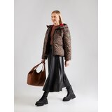 Only Zimska jakna 'ONLASTI' smeđa / moka smeđa / tamno smeđa | shoptok.hr