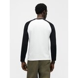 Volcom Majica 'PEN' črna / bela | Shoptok.si