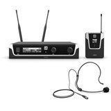 Ld Systems U505 BPH Naglavni daljinski mikrofon, 584 – 608 MHz - - Audio-Kondric | Shoptok.si