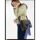 Reserved Prošivena torba - prljavosmeđe | shoptok.hr