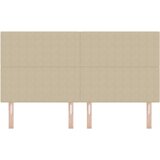  Uzglavlje Svijetlozeleni sivi 180 cm Kordura tekstil | shoptok.hr