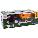 Ittl na daljinsko upravljanje sa žutom prikolicom RC0601 | shoptok.hr