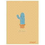 STREET Zvezek Sweet A4 mali karo | Shoptok.si
