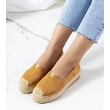 D/CEO Women's red espadrilles Big Star HH274494 | Shoptok.si