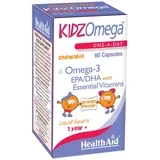kapsule za žvakanje kidz omega 60/1