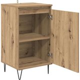  Strani šal Umetni hrast 40 x 35 x 70 cm Konstruiran les, (5000217369) | Shoptok.si