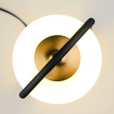 Jupiter 2044 - Stona lampa IGON 1xE14/40W/230V crna | Eponuda.com
