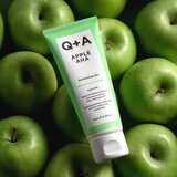 Q+A apple aha exfoliating gel gel za piling s aha kiselinama 75 ml | shoptok.hr
