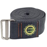 INF 2,5 m joga trak za raztezanje in prožnost DarkGrey, (21778717) | Shoptok.si
