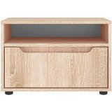 vidaXL TV ormarić VISNES sonoma hrast 60x40x38 cm konstruirano drvo | shoptok.hr