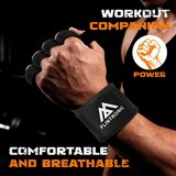 FLINTRONIC XL odprte fitnes rokavice | Shoptok.si