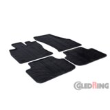 Gledring gumeni tepisi za Škoda Octavia III. 2013->(4 doors, lim.&estate, manual)/FL 2017->10.2019 | shoptok.hr