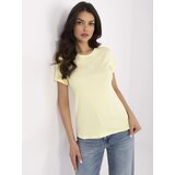 RELEVANCE Blouse-RV-BZ-A571.16P-light yellow | Shoptok.si