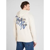 G-star Raw Gornji dio trenirke ecru/prljavo bijela / plava / crna | shoptok.hr