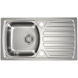 Alveus sudopera Basic 170 sa širokim otvorom 780 x 435 x 140 mm Cene