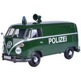  Metalni policijski kombi 1:24 volkswagen | Eponuda.com