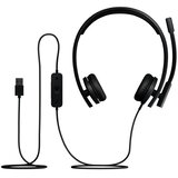 Logitech Slušalice H570e Stereo (Teams Version), USB-A, sa mikrofonom | Eponuda.com