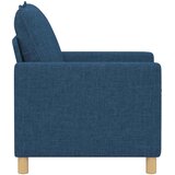SOFA Plava 76 x 81 x 87,5 cm Tkanina | Eponuda.com
