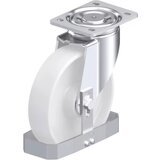 Blickle 739961 LH-PO 200K-FS okretni kotač od čeličnog lima Promjer kotača: 200 mm Nosivost (maks.): 600 kg kom. | Eponuda.ba