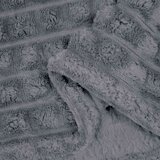 Odeja Temno siva 150 x 130 cm Flis, (5000288324) | Shoptok.si