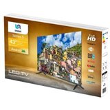 Union TV 43″ FullHD T2 Smart (U50.43AF02.FHD) | ePonuda.com