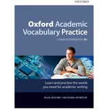 Oxford Academic Vocabulary Practice B1 With Key