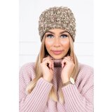 Kesi marka niezdefiniowana Cap K156 khaki + ecru | Shoptok.si