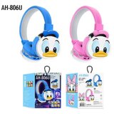  Bluetooth slusalice Donald Duck roze | Eponuda.ba