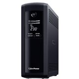 Cyberpower 1200VA/720W VP1200EILCD, line-int., Euro, desktop | ePonuda.com