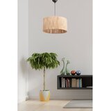 Opviq lights Viseća svjetiljka u prirodnoj boji sa sjenilom od jute ø 35 cm Cane – | shoptok.hr