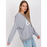 FANCY Sweatshirt-FA-BL-7754.55P-white-grey | Shoptok.si