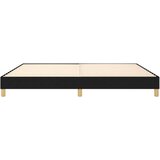 vidaXL Box spring posteljni okvir črn 200x200 cm blago | Shoptok.si