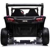 Lean_Toys Otroški avto na akumulator Buggy S618 Roza 4x4 | Shoptok.si