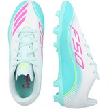 Adidas Kopačke za dečake F50 Messi Club Fg/Mg J, Bele | Eponuda.com