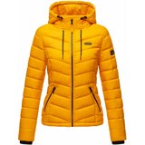 Navahoo Ženska jakna Marikoo Kuala, Žuta | shoptok.hr