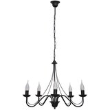  Luster MALBO 5xE14/10W | Eponuda.com