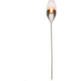  Vrtna LED solarna lampa svjetiljka 112 cm KYNAST - 65616 | shoptok.hr