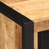 vidaXL Komoda 55x35x70 cm Puno grubo drvo Mango | shoptok.hr