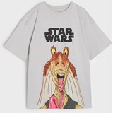 Sinsay Pamučna majica s printom Star Wars | shoptok.hr