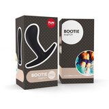 Fun Factory Analni čep - Bootie, črn | Shoptok.si