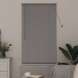  Venecijanski zastore Srebrno 130 x 80 cm Aluminij | Eponuda.com
