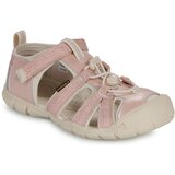 Keen Sandali & Odprti čevlji SEACAMP II CNX Rožnata Cene