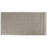 Dekordom prostirka za kadu CLOVER 70x35 - Beige - N-11 Cene