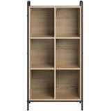  Ormarić za knjige 57 x 33 x 111 cm Konstruirano drvo - Hrast sonoma 57 x 33 x 111 cm | shoptok.hr