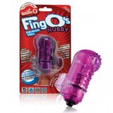Screaming O Touch Prstni Stimulator The Fingo Nubby Cene